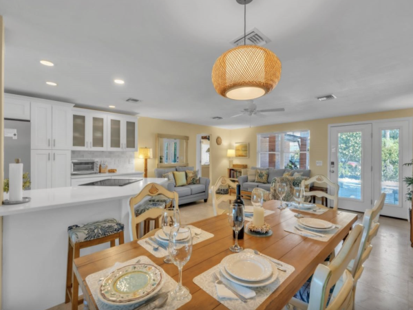 Great Value Two Bedroom Vacation Home with Pool and Spa